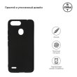 Чохол-накладка ArmorStandart Matte Slim Fit для Tecno POP 2F (B1F) Black (ARM57592)