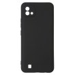 Чохол-накладка ArmorStandart Matte Slim Fit для Realme C11 2021 Camera cover Black (ARM59517)