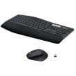 Комплект (клавіатура, миша) бездротовий Logitech MK850 Black USB (920-008226)