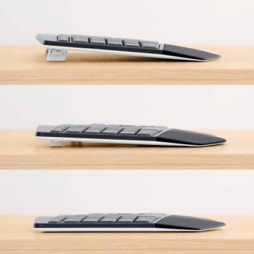 Комплект (клавіатура, миша) бездротовий Logitech MK850 Black USB (920-008226)