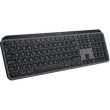 Клавіатура бездротова Logitech MX Keys S Graphite (920-011593)