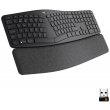 Клавіатура Logitech K860 Ergo Graphite (920-010352)