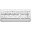 Комплект (клавіатура, миша) бездротовий Logitech MK650 Combo for Business White (920-011032)