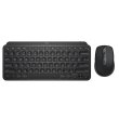 Комплект (клавіатура, миша) бездротовий Logitech MX Keys Mini Combo for Business Graphite US (920-011061)