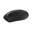 Комплект (клавіатура, миша) бездротовий Logitech MX Keys Mini Combo for Business Graphite US (920-011061)