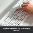 Клавіатура бездротова Logitech Signature K650 US OffWhite USB (920-010977)