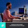 Клавіатура бездротова Logitech MX Mechanical Mini Bluetooth Illuminated Graphite (920-010782)
