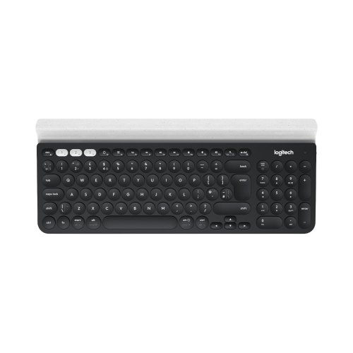 Клавіатура бездротова Logitech K780 Multi-Device Bluetooth UA (920-008042)