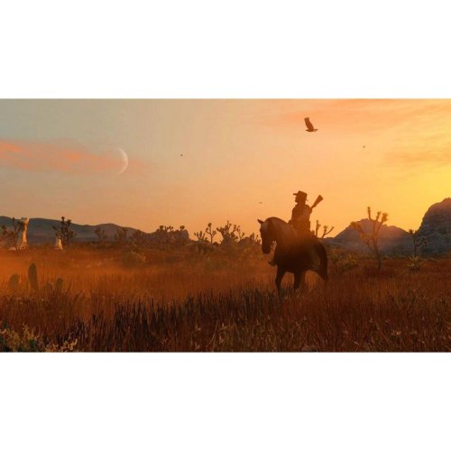 Гра консольна PS4 Red Dead Redemption Remastered, BD диск