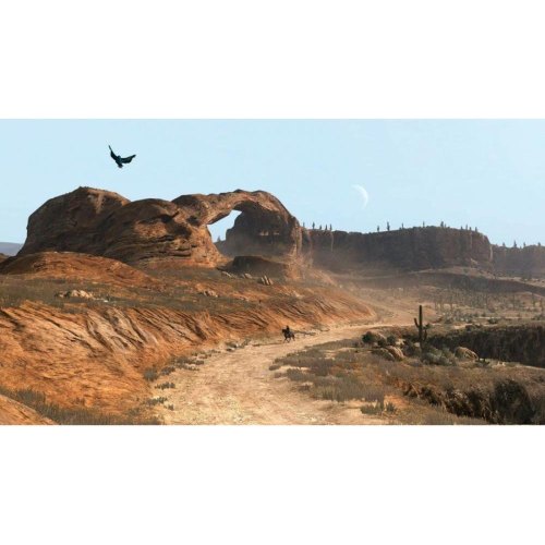 Гра консольна PS4 Red Dead Redemption Remastered, BD диск