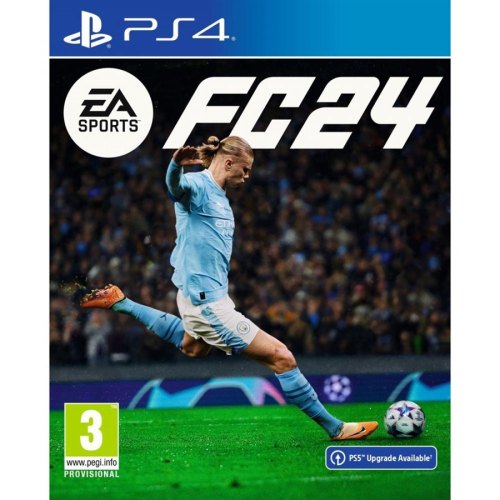 Гра консольна PS4 EA SPORTS FC 24, BD диск
