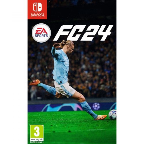 Гра консольна Switch EA SPORTS FC 24, картридж