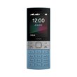 Мобільний телефон Nokia 150 DS 2023 Blue