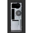 Корпус ATX з блоком живлення GameMax ET-211-500W