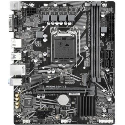 Материнська плата Gigabyte H510M S2H V3 s1200 2DDR4 M.2 HDMI VGA DP microATX