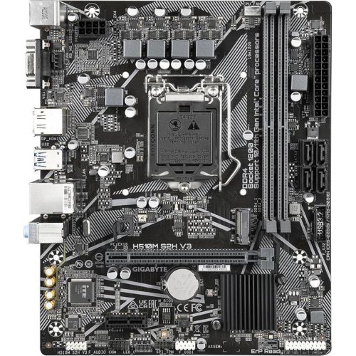 Материнська плата Gigabyte H510M S2H V3 s1200 2DDR4 M.2 HDMI VGA DP microATX