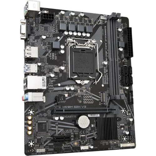 Материнська плата Gigabyte H510M S2H V3 s1200 2DDR4 M.2 HDMI VGA DP microATX