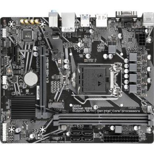 Материнська плата Gigabyte H510M S2H V3 s1200 2DDR4 M.2 HDMI VGA DP microATX