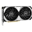 Відеокарта MSI GeForce RTX 4070 12GB GDDR6X VENTUS 2X OC