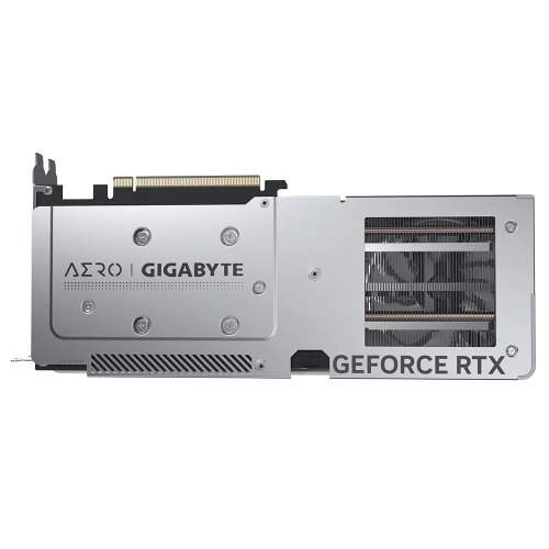 Відеокарта GIGABYTE GeForce RTX 4060 8GB GDDR6 AERO OC (GV-N4060AERO OC-8GD)