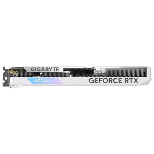 Відеокарта GIGABYTE GeForce RTX 4060 8GB GDDR6 AERO OC (GV-N4060AERO OC-8GD)