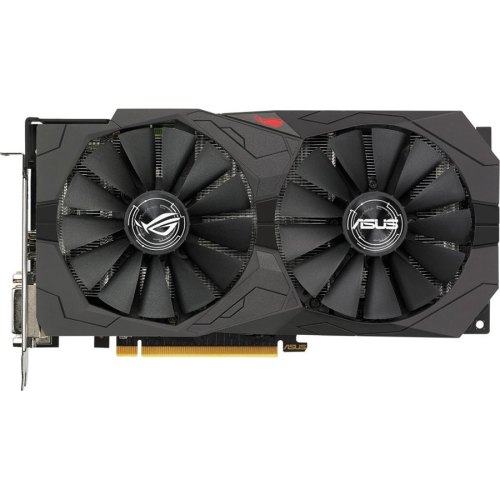 Відеокарта ASUS ROG-STRIX-RX560-4G-V2-GAMING