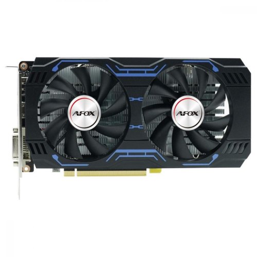 Відеокарта AFOX GeForce GTX 1660 Ti 6GB GDDR6