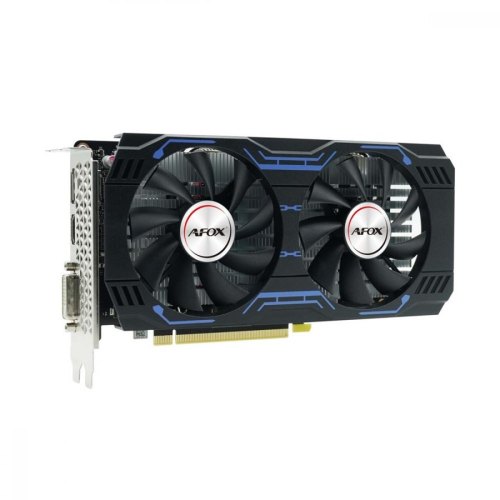 Відеокарта AFOX GeForce GTX 1660 Ti 6GB GDDR6