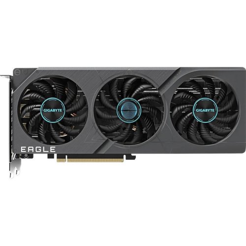 Відеокарта GIGABYTE GeForce RTX 4060 Ti 8GB GDDR6 EAGLE