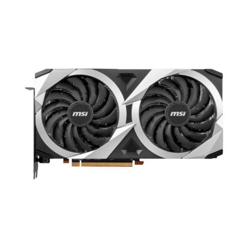 Відеокарта MSI Radeon RX 6750 XT 12GB GDDR6 MECH 2X V1