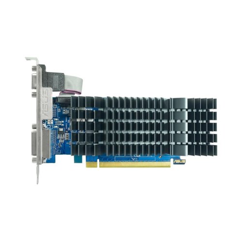 Відеокарта ASUS GeForce GT730 2GB DDR3 EVO low-profile for silent HTPC builds GT730-SL-2GD3-BRK-EVO