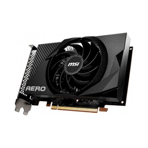Відеокарта MSI Radeon RX 6400 4GB GDDR6 AERO ITX