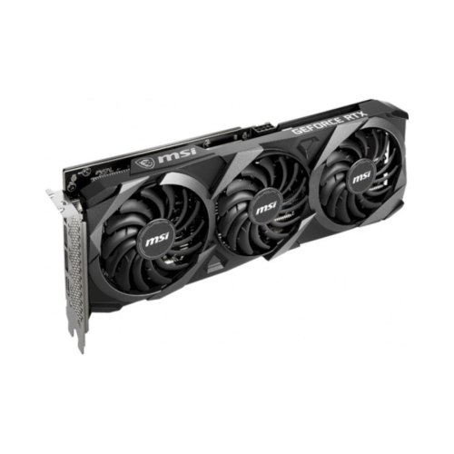 Відеокарта MSI GeForce RTX 3060 12GB GDDR6 VENTUS 3X OC