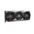 Відеокарта MSI GeForce RTX 4060 Ti 8GB GDDR6 GAMING TRIO