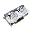 Відеокарта ASUS GeForce RTX 4060 8GB GDDR6 DUAL OC DUAL-RTX4060-O8G-WHITE білий