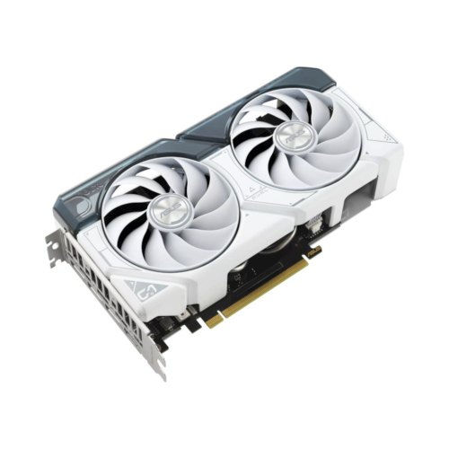 Відеокарта ASUS GeForce RTX 4060 8GB GDDR6 DUAL OC DUAL-RTX4060-O8G-WHITE білий