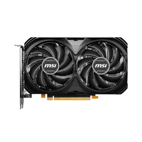 Відеокарта MSI GeForce RTX 4060 8GB GDDR6 VENTUS 2X BLACK OC