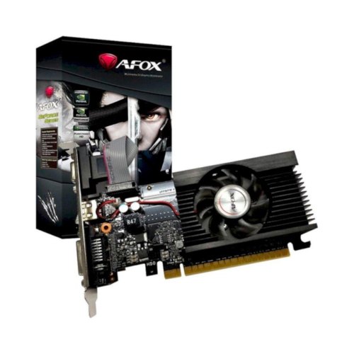 Відеокарта AFOX GeForce GT 710 1GB GDDR3