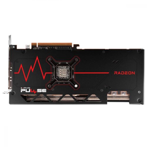Відеокарта Sapphire Radeon RX 7800 XT Pulse 16GB GDDR6 (256bit) (2430/19500) (2 х HDMI, 2 x DisplayPort) (11330-02-20G)