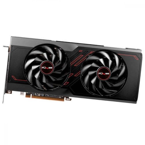 Відеокарта Sapphire Radeon RX 7800 XT Pulse 16GB GDDR6 (256bit) (2430/19500) (2 х HDMI, 2 x DisplayPort) (11330-02-20G)