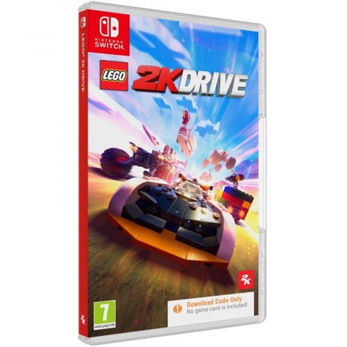Гра консольна Switch LEGO Drive