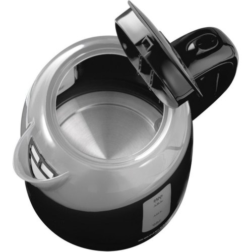 Електрочайник Sencor 1.7л, Strix, пластик, чорний