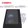 Персональний комп'ютер COBRA Advanced (I11F.8.H1S9.166S.A4344)