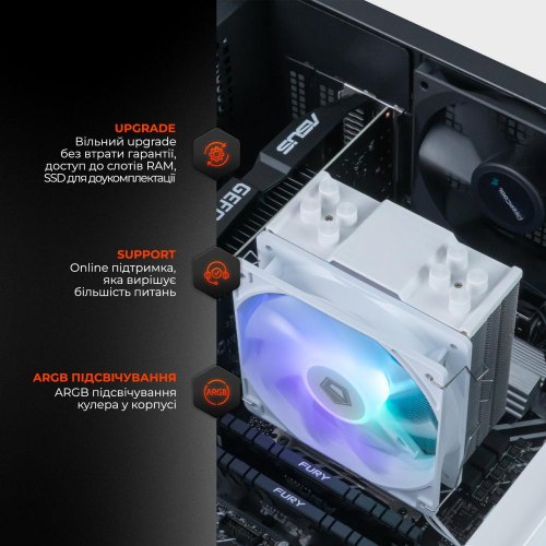 Персональний комп'ютер Expert PC Strocker (I131F16H1S526SG9725)