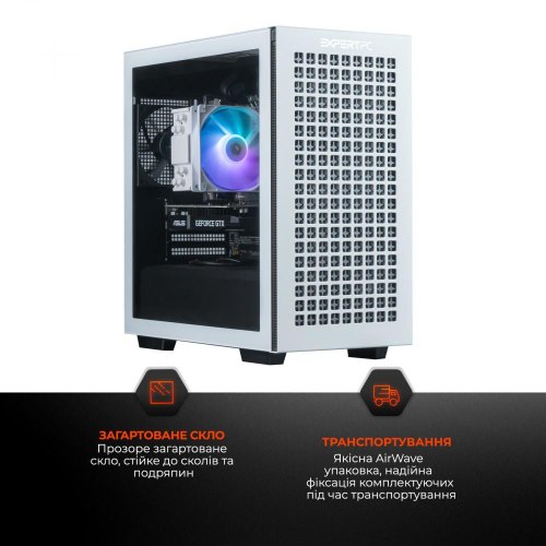 Персональний комп'ютер Expert PC Strocker (I131F16H1S526SG9725)