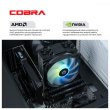 Персональний комп'ютер COBRA Gaming (A76.32.H2S5.47.17442)
