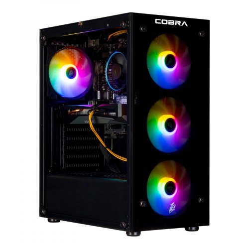 Персональний комп'ютер COBRA Advanced (I11F.16.H2S9.166T.A4257)