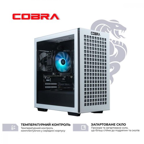 Персональний комп'ютер COBRA Gaming (A76.32.S10.47T.17454)