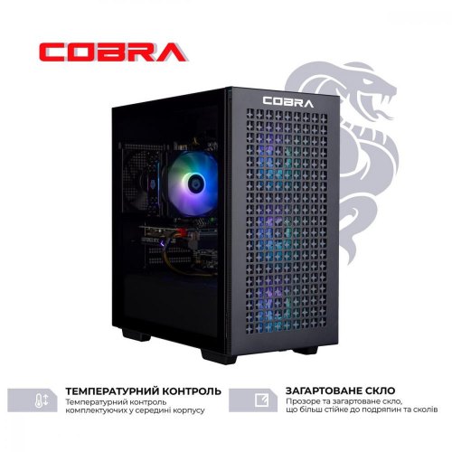 Персональний комп'ютер COBRA Gaming (A76.64.S10.46T.17407)