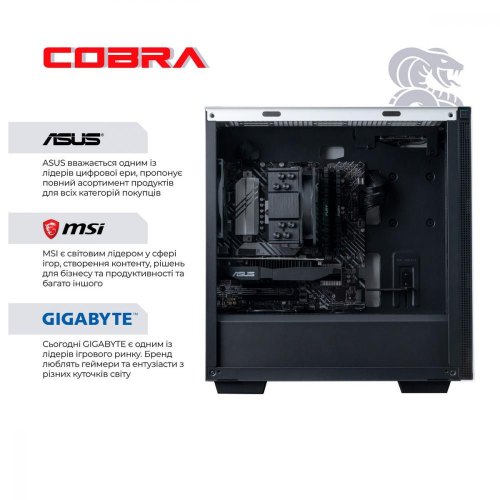 Персональний комп'ютер COBRA Gaming (A76.64.S10.47.17447)